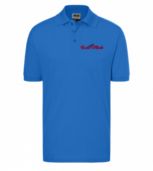 UC 112 Cotton Rich Polo Shirt - Größen XS - 4XL